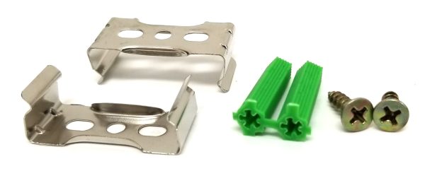 40145-E Mounting Hardware for Integrated Tubes