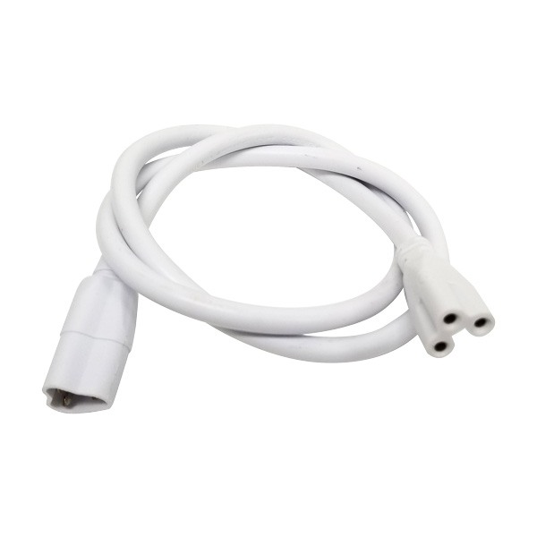 40145-B Integrated T8 Daisy Chain Cord – 27″