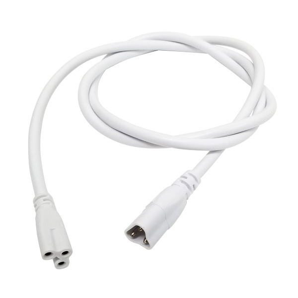 40145-A Integrated T8 Daisy Chain Cord – 1M (43″)