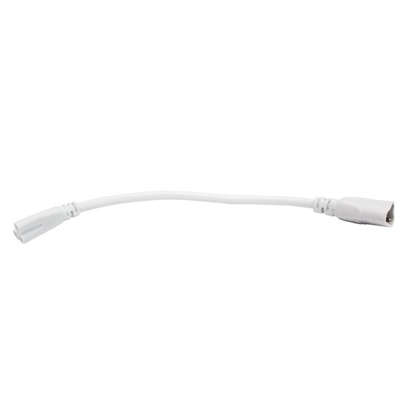 40145-C Integrated T8 Daisy Chain Cord – 9″