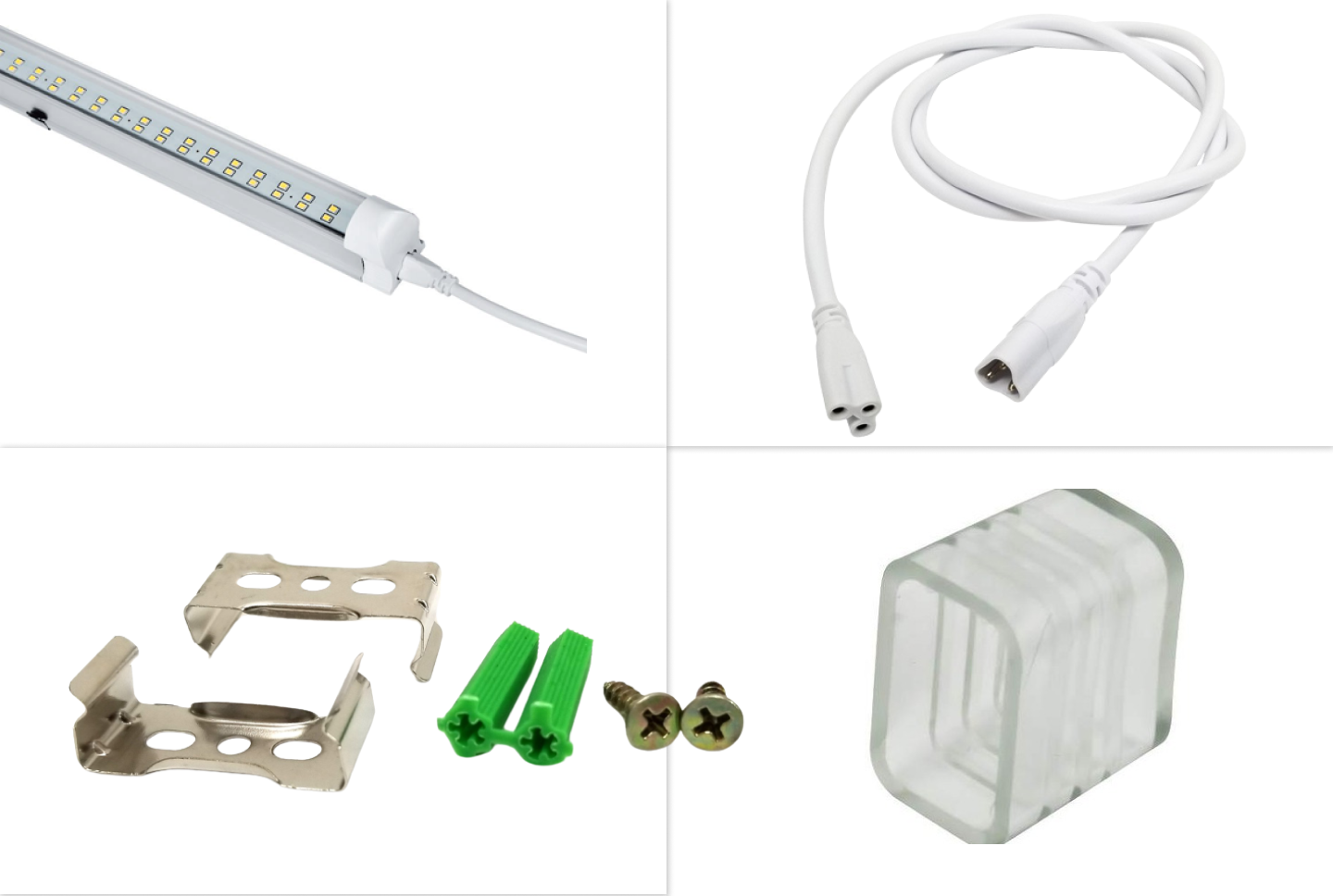 Integrated Fixture
