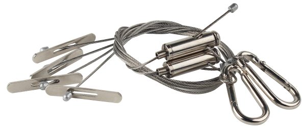 40229-A Panels Panel 2×2 Suspension Kit