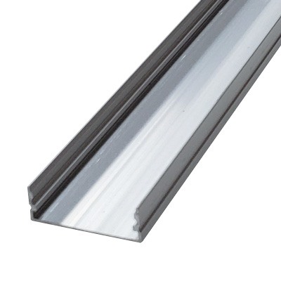40732-C Strip & Flex Rope Light Aluminum Channel
