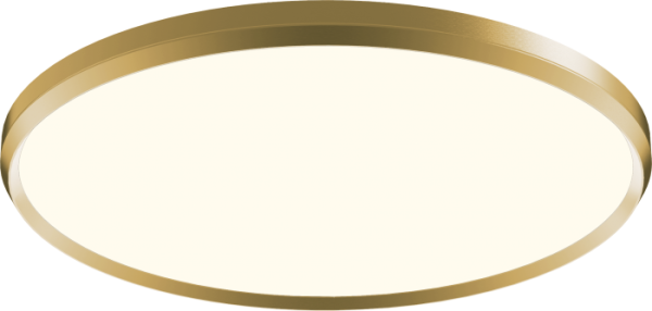 Skylight (Round 29.5″Dia.) 64W BC – Brushed Champagne