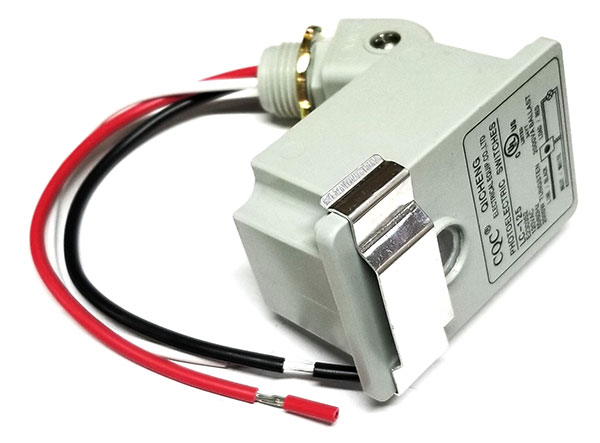 10898 Area Light External Photocell