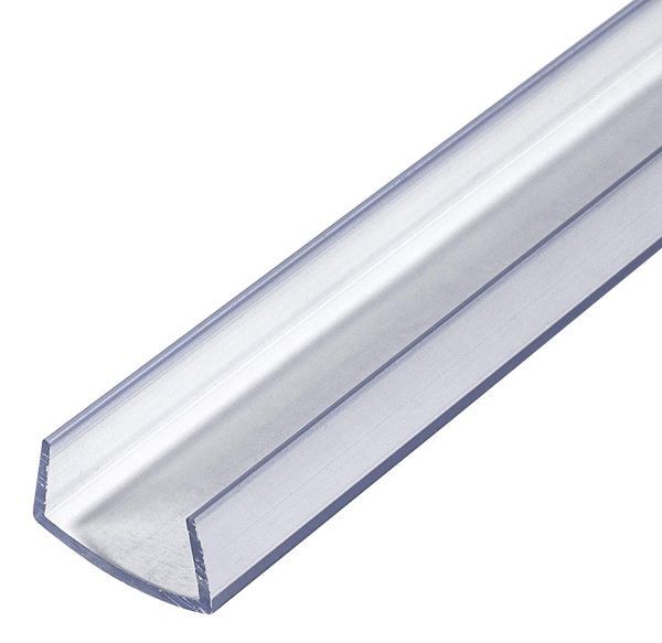40732-A Strip & Flex Rope Light Plastic C Channel