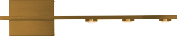 Aurora BC – Brushed Champagne