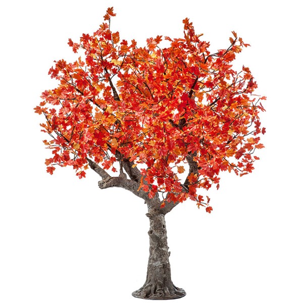 10713 Specialty Tree, TRCR Red Red 21W
