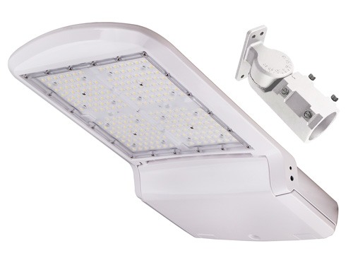 10361 Area Light SB12, SBGF, White, Slip fitter 5700K 150W