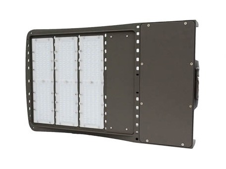 10432 Area Light Intel SBN Extruded, Shorting Cap 5700K 185W