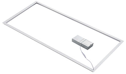 10238 Panels T-Bar 2×4 4000K 55W