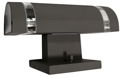 10856 Sconce Up Down, UPD, 2 Way 3000K 10W