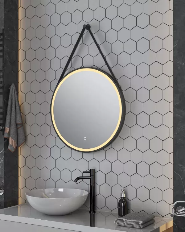 Framed Mirror