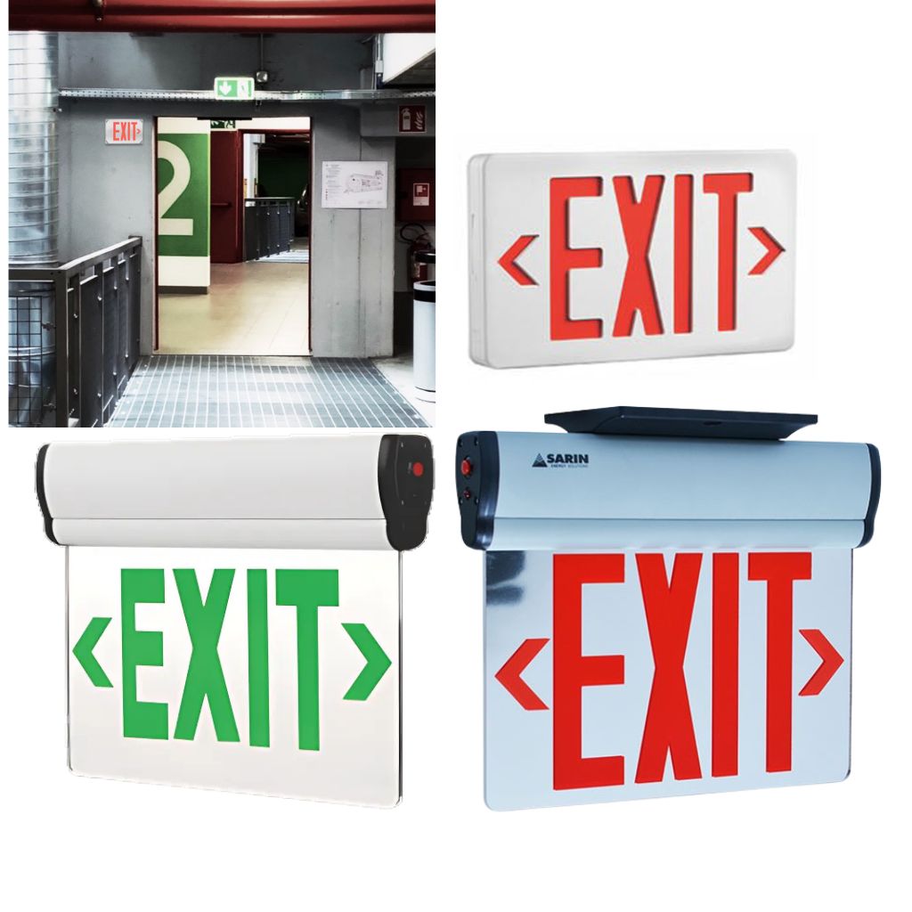 Exit Signs